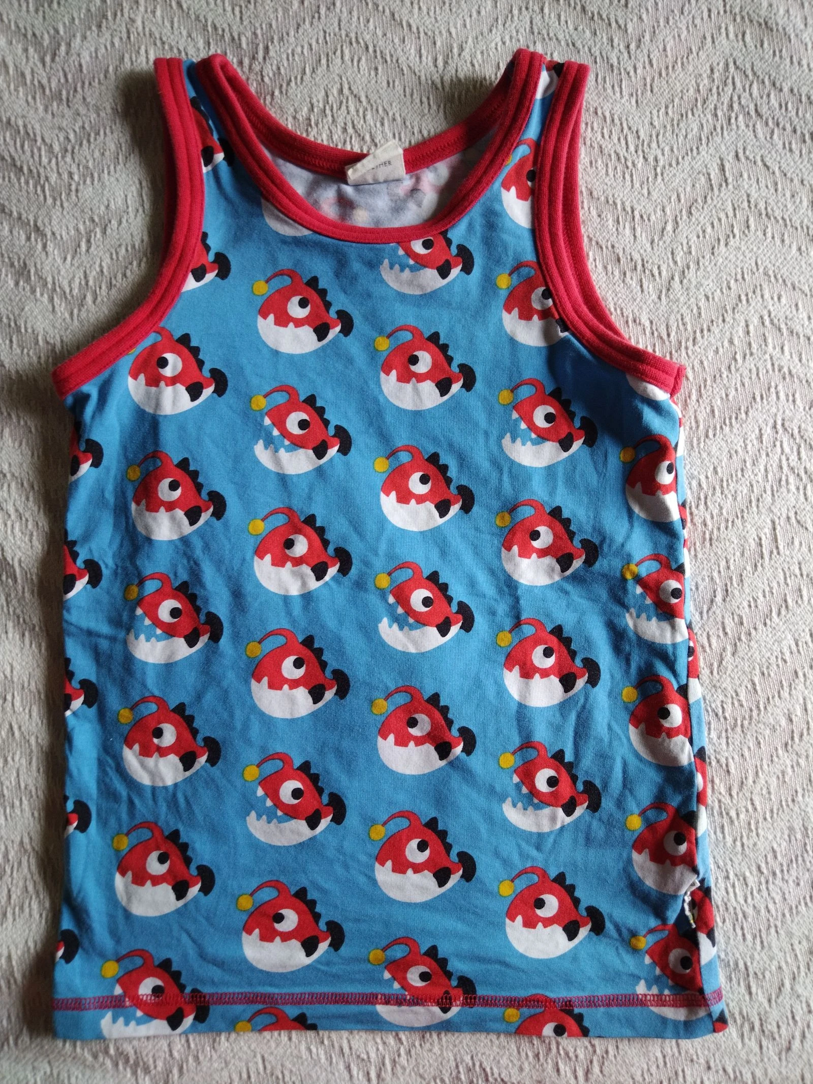 Camiseta Maxomorra 7-8